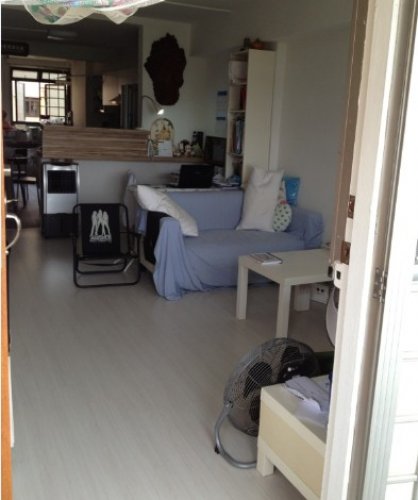 Homestay in Toa Payoh