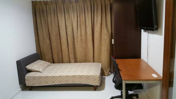 Homestay in Tampines